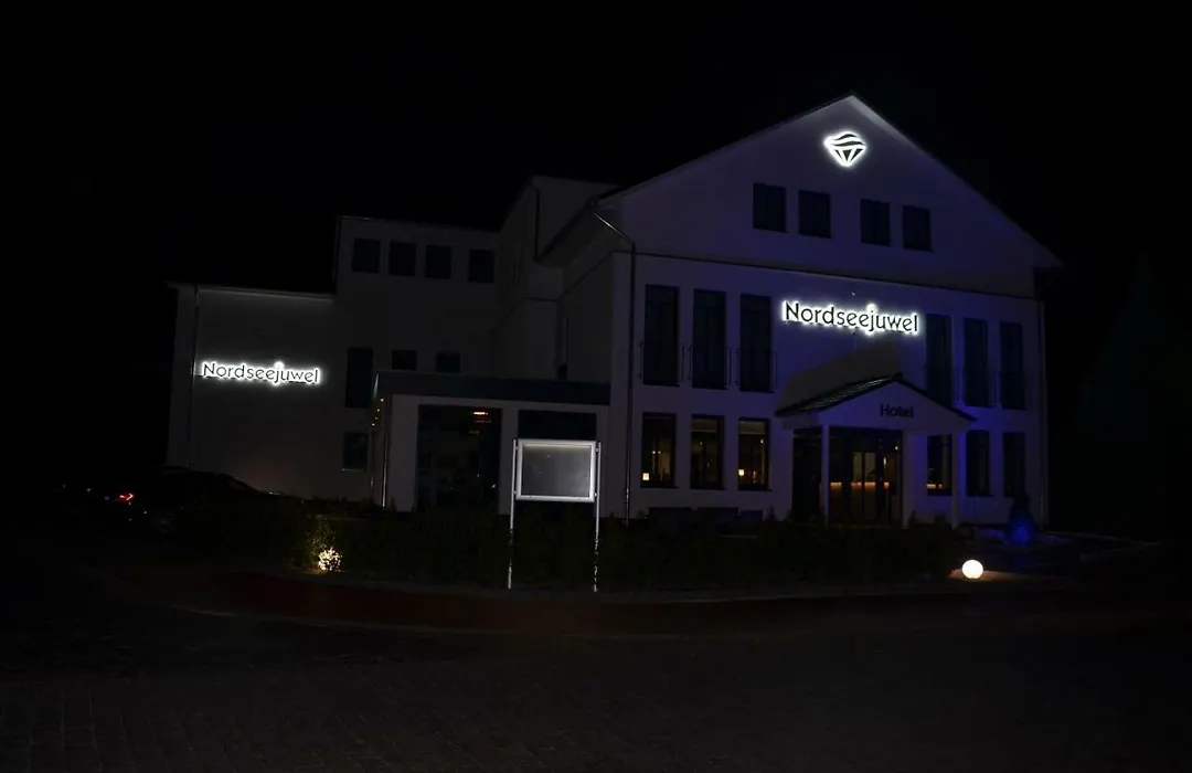 Hotel Garni Nordseejuwel-1
